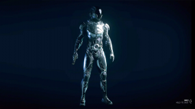 Tenebris Raumanzug