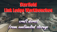 Link Lodge Workbenches