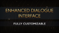 Enhanced Dialogue Interface