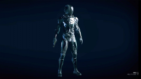 Tempus Raumanzug